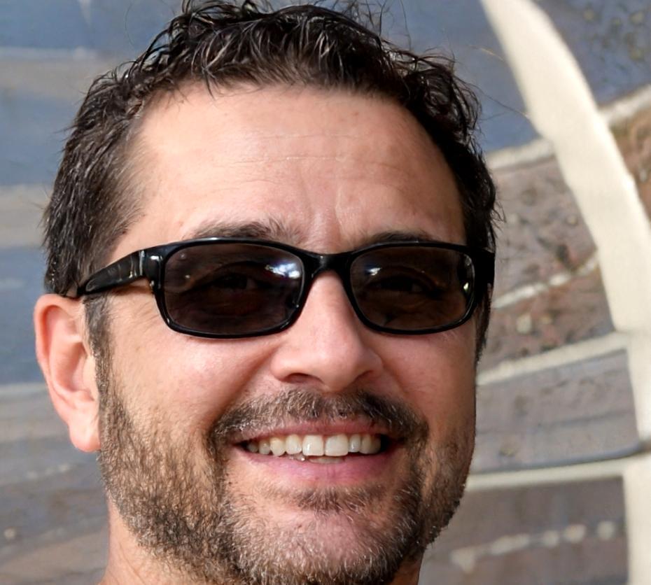 Portrait de Laurent Beauséjour