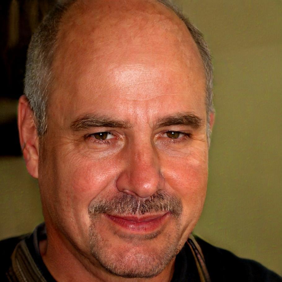 Portrait de Tristan Beauregard, instructeur principal