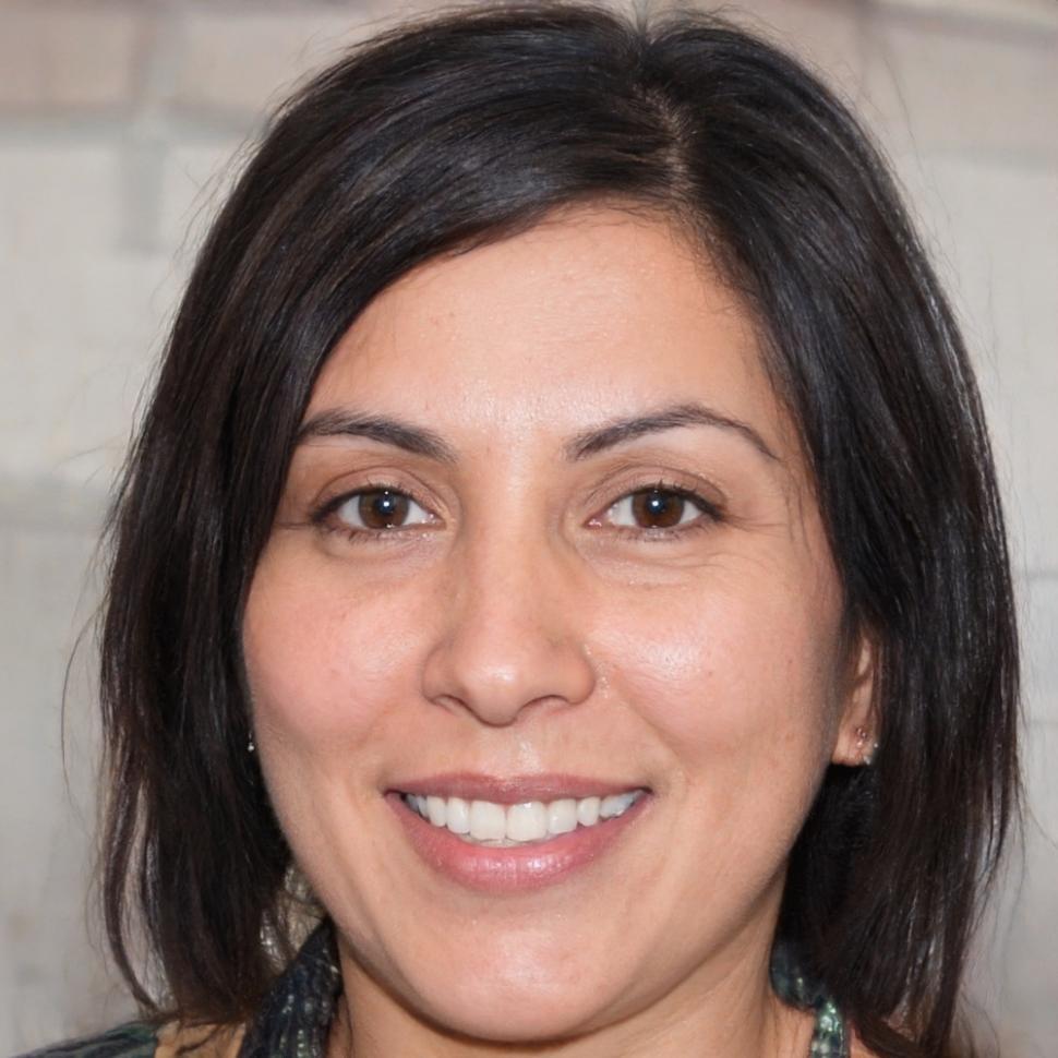 Portrait de Simone Vaillancourt